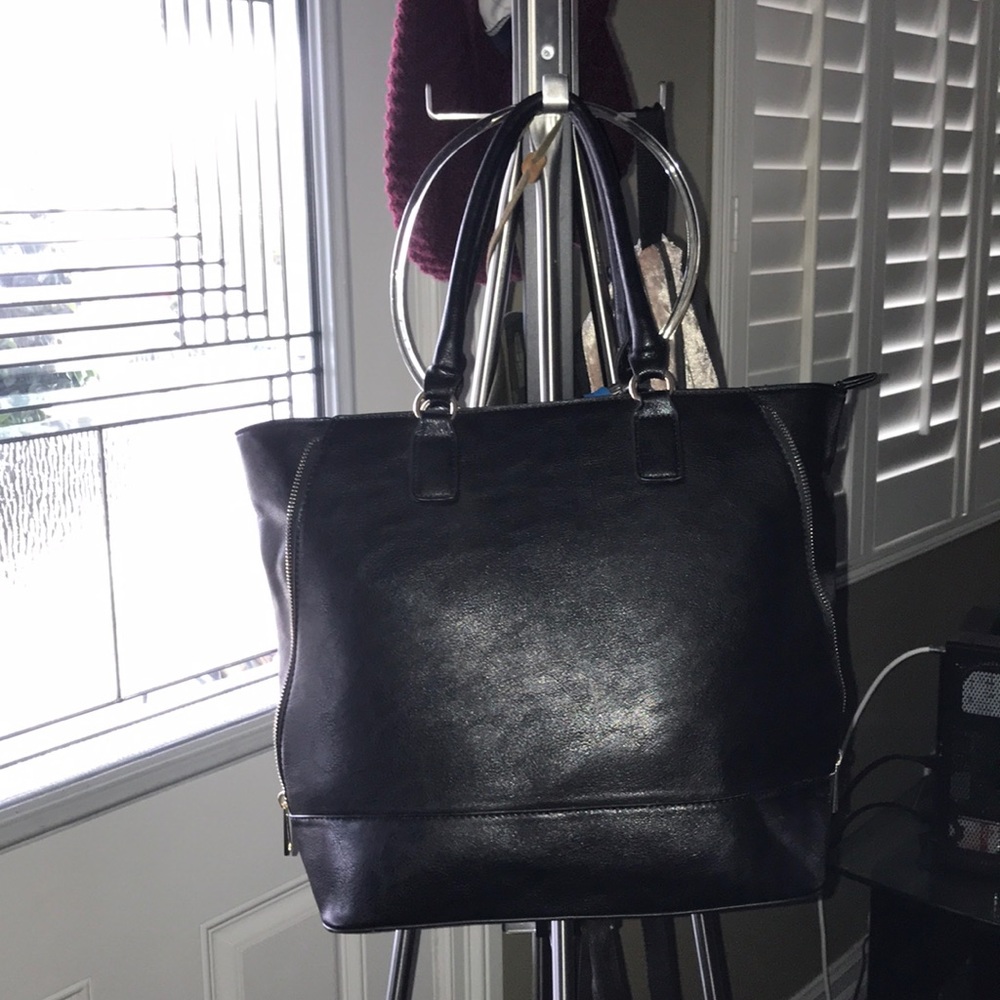 Black Tote bag